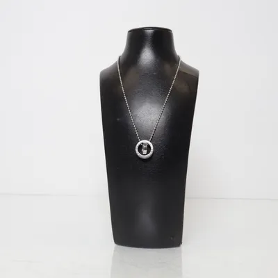 Halsband (Silverfärgad) från Edblad Okänd metall