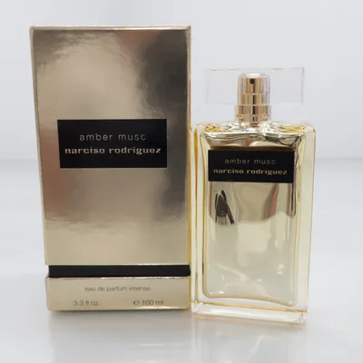 Eau de Parfum (Amber Musc) de Narciso Rodriguez