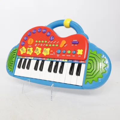 Instrument jouet (Bleu, Multicolore) de Top-Toy