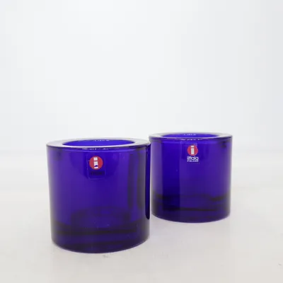 Ljuslykta (Kivi) från Iittala Marimekko
