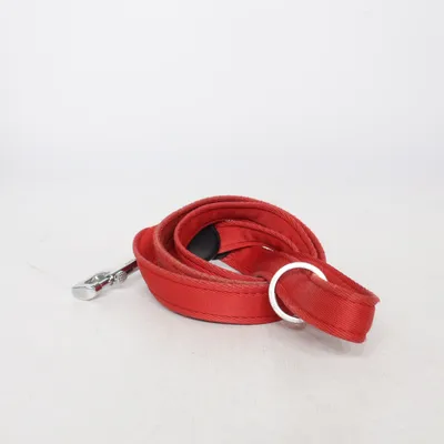 Laisse (Rouge)