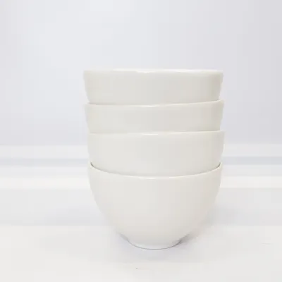 Skål (Vit) från Elsaform