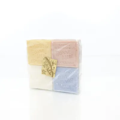 Fast tvål från L'Occitane