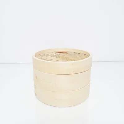 Stoommandje (Beige) van Shi Ba Ling