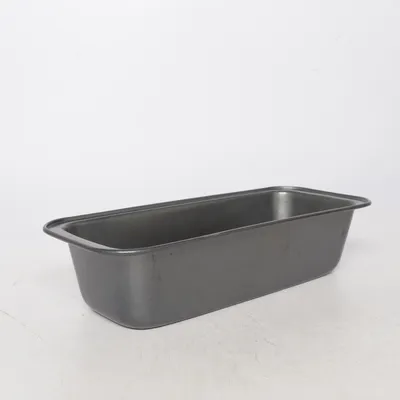 Bakform (Svart)