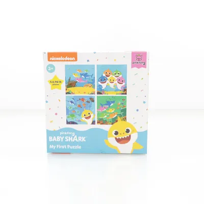 Pussel från Nickelodeon