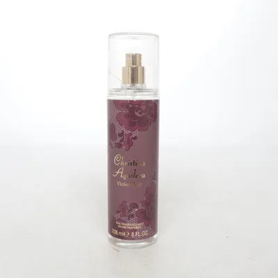 Brume corporelle (Violet Noir) de Christina Aguilera