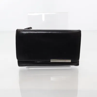 Wallet (Black) from Vezzano