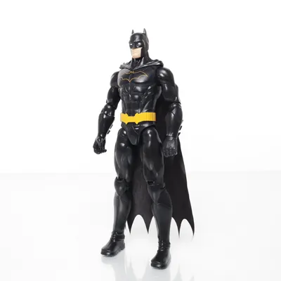 Leksaksfigur (Svart, Gul) från DC Comics