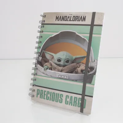 Notesblok fra Star Wars