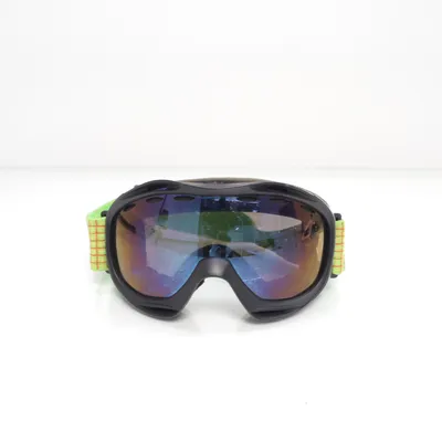 Ski goggles (Black) from Delta-Sport