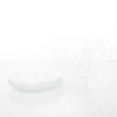 Tallrik (Transparent) från Kosta Boda