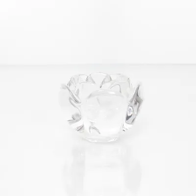 Ljuslykta (Transparent) från Royal Copenhagen