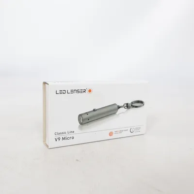 Flashlight (V9 Micro) from Led Lenser