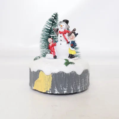 Juldekoration (Flerfärgad) från Rusta