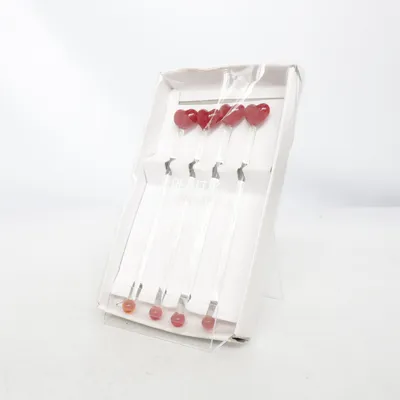 Drink accessory (Red) from Pentik