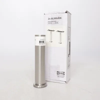 Möbelben (Silverfärgad) från IKEA