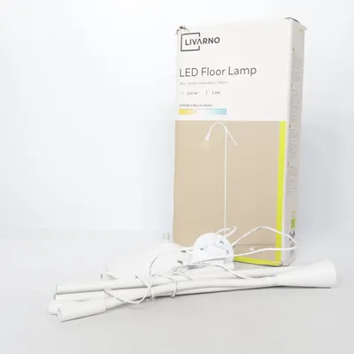 Floor lamp (White) from Livarno