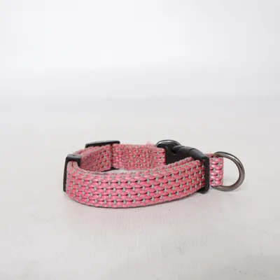 Honden halsband (Roze, Grijs) van Rukka
