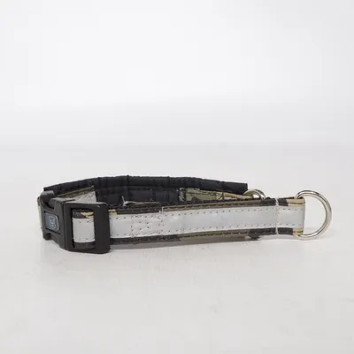 Dog collar (Green, Multicolored) from Gustaf & Evita