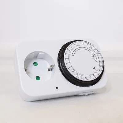 Adapter (INDOOR TIMER ANALOG 24H) från NetOnNet