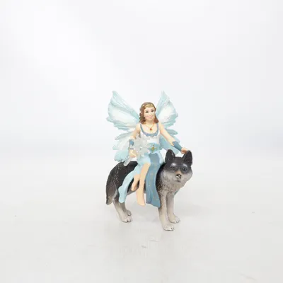 Toy figurine (Blue, Black, Multicolored) from Schleich