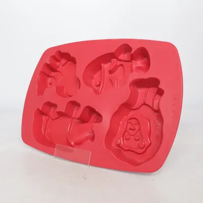 Muffinvorm (Rood) van Tefal