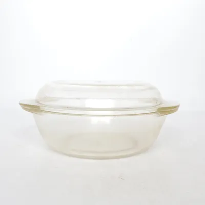 Cocotte (Transparent) de Gläser