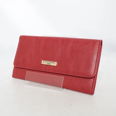 Portefeuille (Rouge) de Eternal Love
