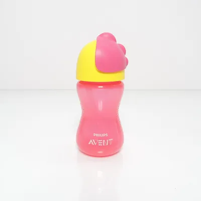 Feeding bottle (Pink, Yellow) from Philips Avent
