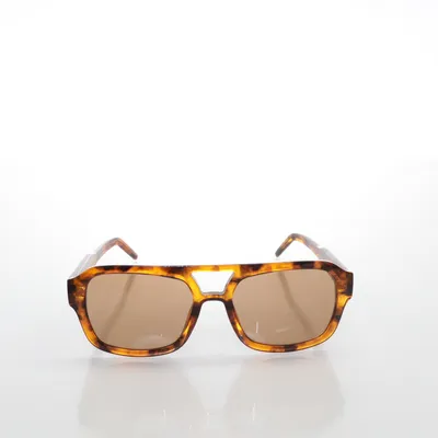 Sunglasses (Brown) from A. Kjærbede