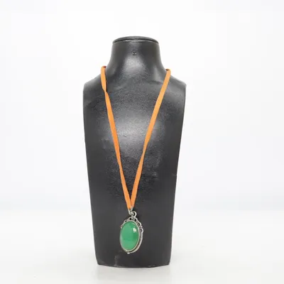 Ketting (Groen, Bruin, Zilver) van Lucky Brand Onbekend materiaal