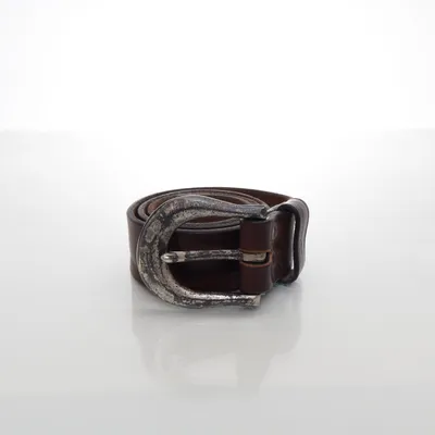 Belt (Brown) from Lee Leather