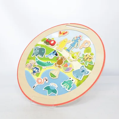 Activity toy (Babblarna) from Micki