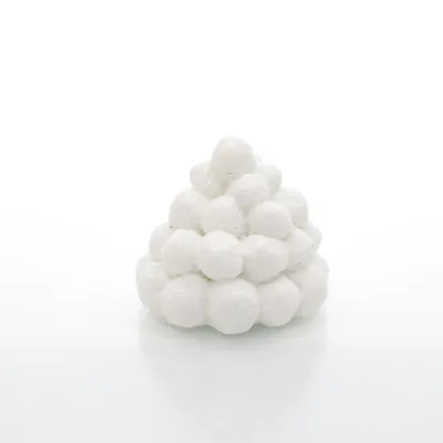 Christmas decoration (White)