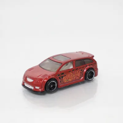 Leksaksbil (Röd) från Hot Wheels