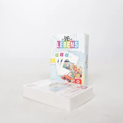 Spelkort från Hasbro Gaming