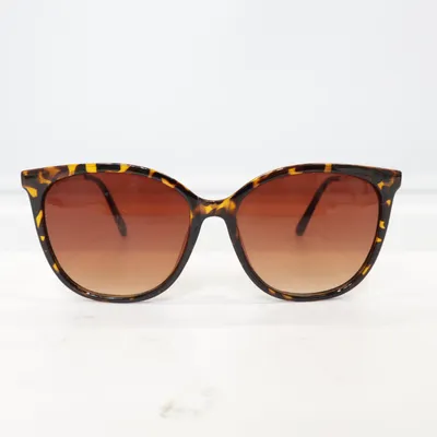 Lunettes de soleil (Marron) de Future