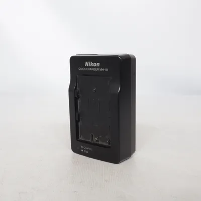 Camera oplader (Mh-18) van Nikon
