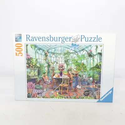 Pussel från Ravensburger