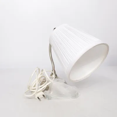 Table lamp (White) from IKEA