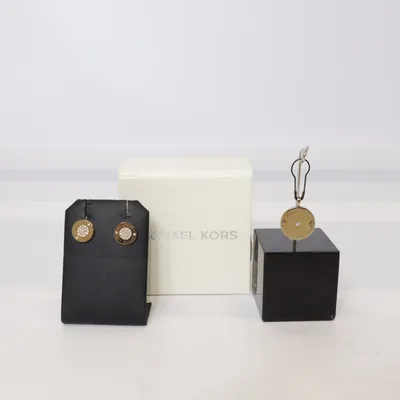 Smykkesæt (Guld) fra Michael Kors Ukendt metal