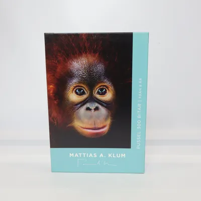 Pussel från Kollektion Stora A