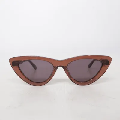 Sunglasses (Brown) from Chimi