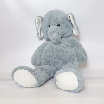 Gosedjur (Grå) från Teddykompaniet