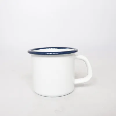 Tasse (Blanc, Bleu) de Kockums