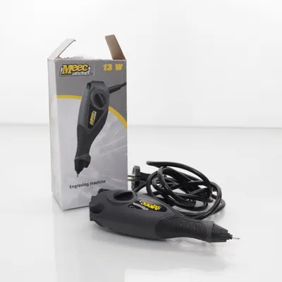 Gravyrpenna från Meec Tools