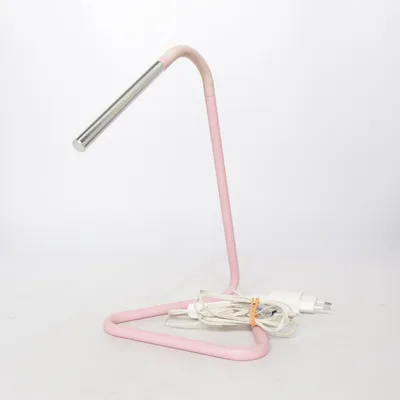 Desk lamp (Pink) from IKEA