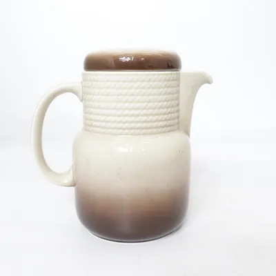 Kanne (Beige) fra Thomas
