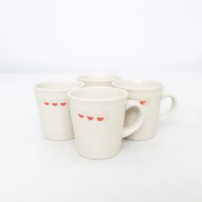Tasse (Beige)
